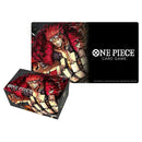 Playmat and Storage Box Set -Eustass "Captain" Kid-