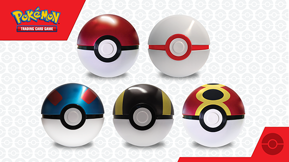 Poke Ball Tin (Poke Ball/Winter 2025)