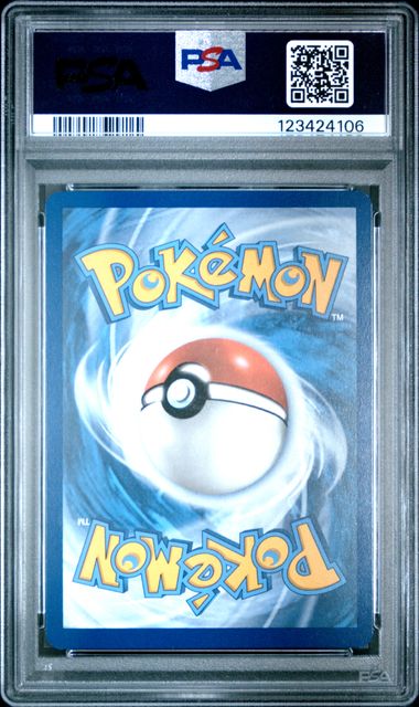 Gardevoir EX (217/091) [Scarlet & Violet: Paldean Fates] Graded PSA 9