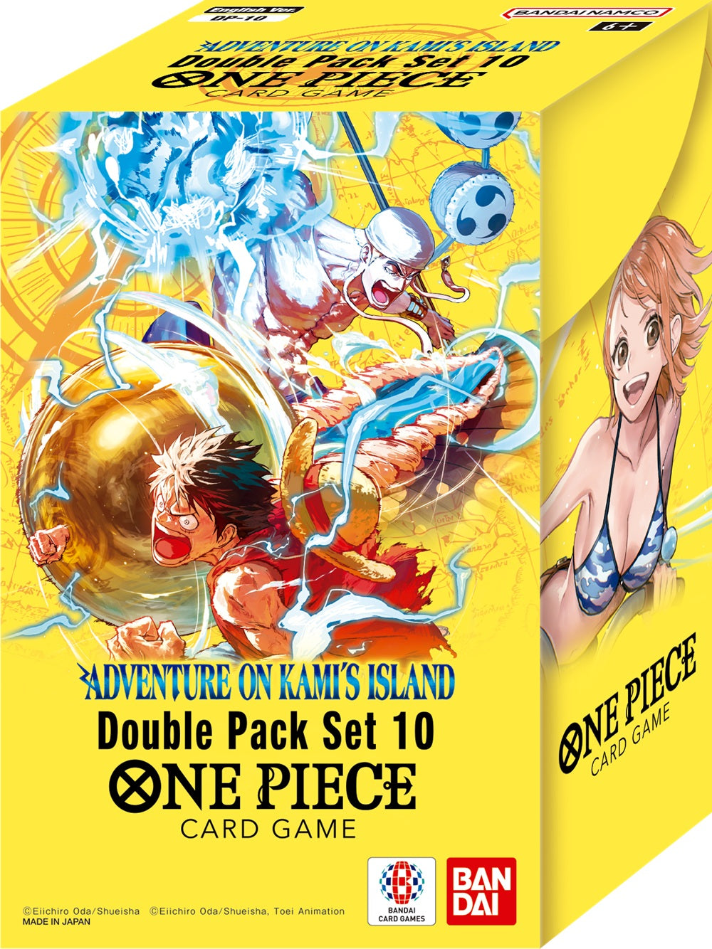 Double Pack Set Vol. 10