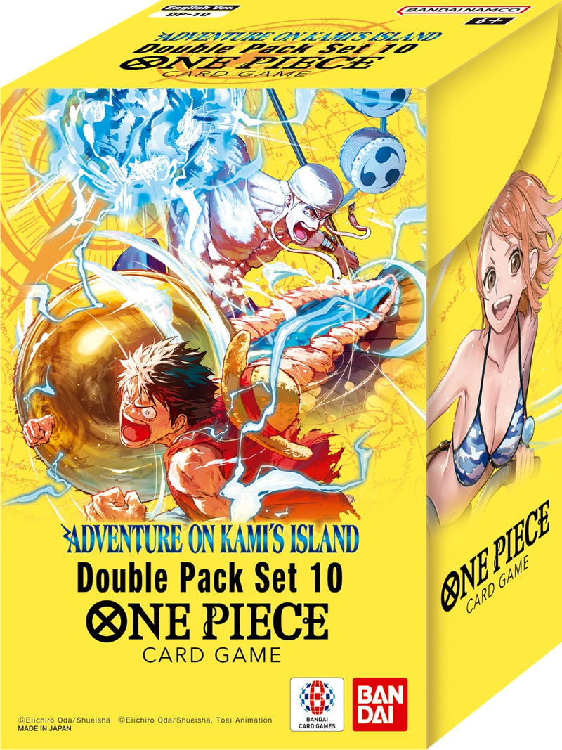 Double Pack Set Vol. 10