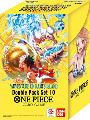 Double Pack Set Vol. 10