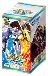 Advanced Booster Digimon Generation - Booster Box (AD-01) - Digimon