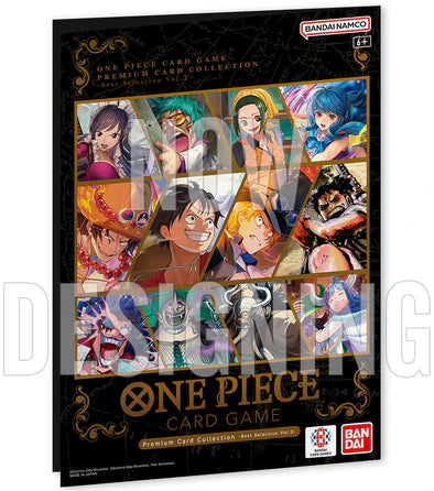 Premium Card Collection - Best Selection Vol. 3 - Bandai
