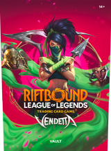 Riftbound League of Legends - Vendetta Vault - UVS Games