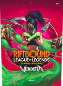 Riftbound League of Legends - Vendetta Vault