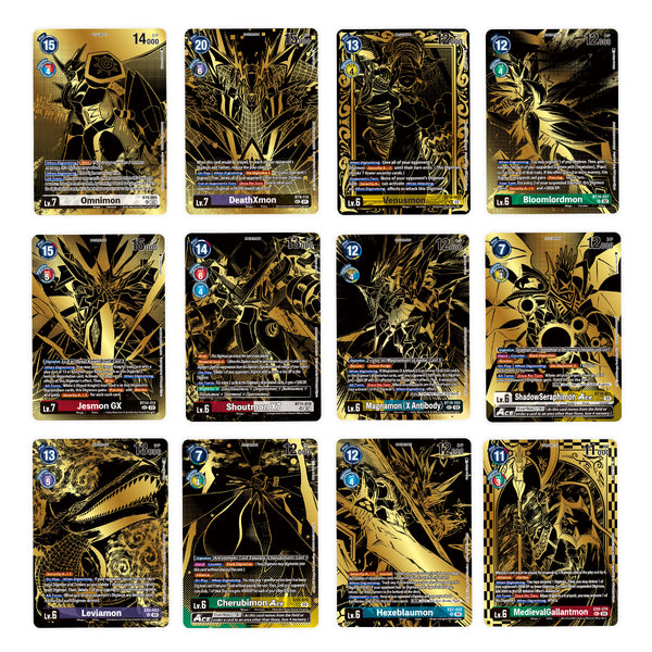 Digimon TCG: PB-21 Tamer's Evolution Box Rise of Digimon - Digimon