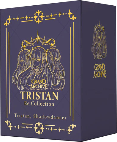 Grand Archive TCG Tristan Re: Collection Shadowdancer - Weebs of the Shore
