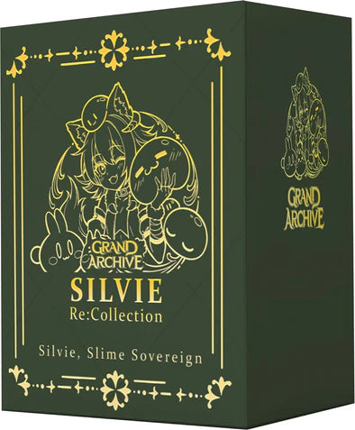 Grand Archive TCG Silvie Re: Collection Slime Sovereign - Weebs of the Shore