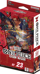 ST-23: Starter Deck (RED Shanks)