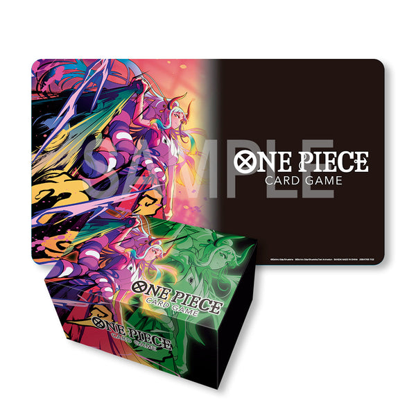 Playmat and Storage Box Set -Yamato- - Bandai