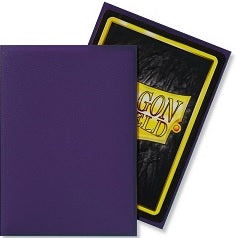 Dragon Shield Matte Standard Color Sleeves 100ct