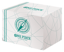 ONE PIECE CARD GAME - CARD CASE - WHITE