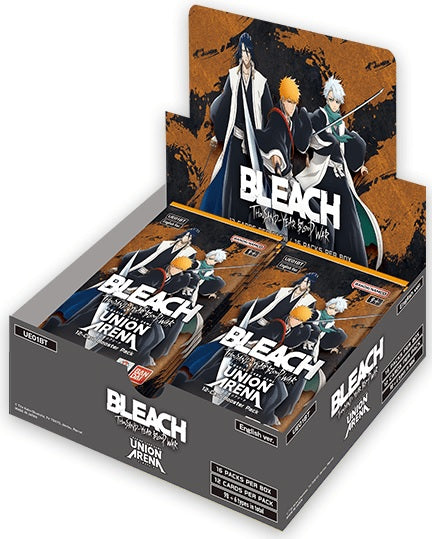 Union Arena - Bleach: Thousand Year Blood War Booster Box