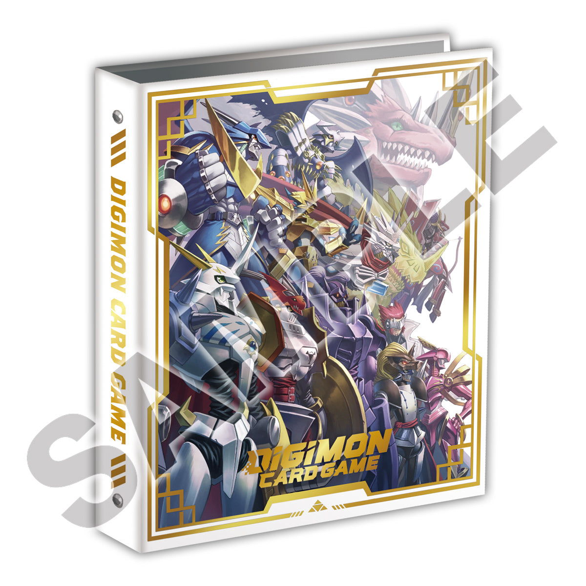 Digimon Card Game - Royal Knights Binder Set [PB13]