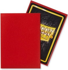 Dragon Shield Matte Standard Color Sleeves 100ct