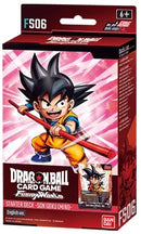 Starter Deck - Dragon Ball: Fusion world Son Goku