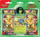 Mega Evolution: Ascended Heroes - Collection (Erika)