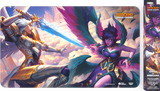 Riftbound League of Legends - Playmat (Kayle & Morgana) - UVS Games