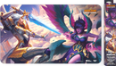 Riftbound League of Legends - Playmat (Kayle & Morgana)
