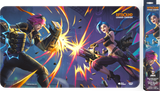 Riftbound League of Legends - Playmat (Vi & Jinx) - UVS Games