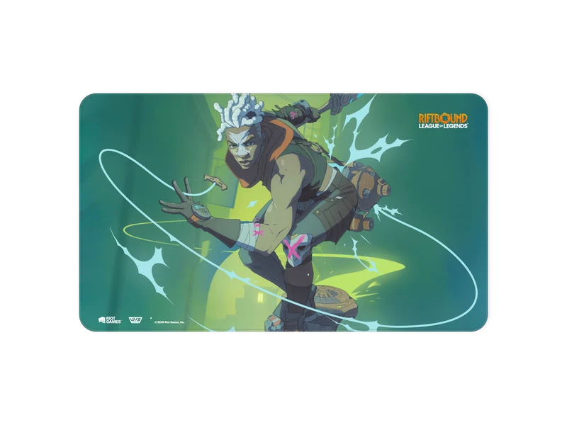 Riftbound League of Legends - Playmat (Ekko)