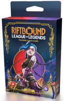 Riftbound League of Legends - Champion Deck (Jinx)