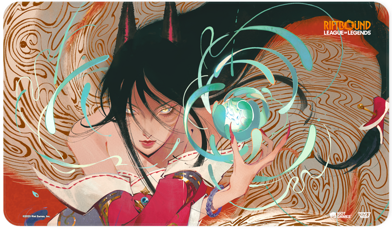 Riftbound League of Legends - Playmat (Ahri)
