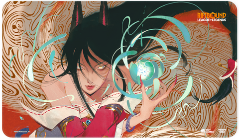 Riftbound League of Legends - Playmat (Ahri)