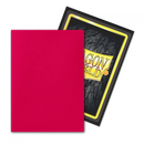 Dragon Shield Matte Standard Color Sleeves 100ct