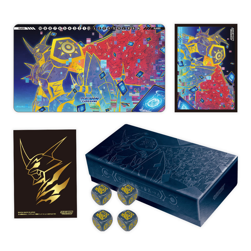 Digimon TCG: PB-21 Tamer's Evolution Box Rise of Digimon