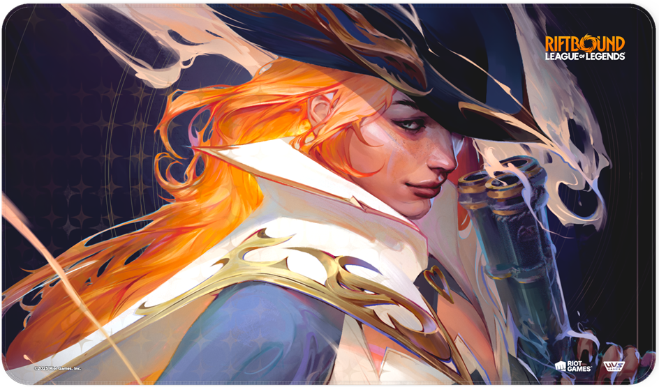 Riftbound League of Legends - Playmat (Miss Fortune)