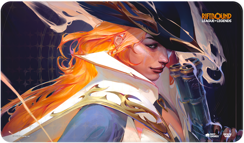 Riftbound League of Legends - Playmat (Miss Fortune)