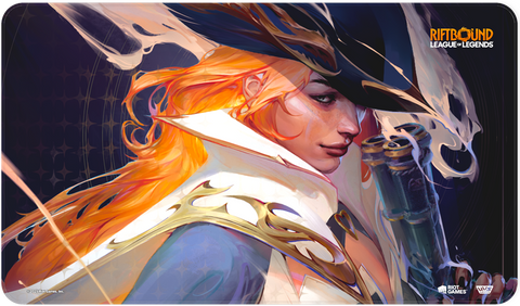Riftbound League of Legends - Playmat (Miss Fortune)