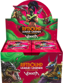 Riftbound League of Legends Vendetta - Booster Box