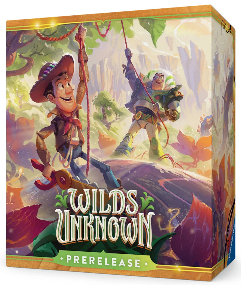 Wilds Unknown - Pre-Release Kit