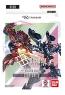 Gundam Card Game - ST06 Clan Unity Starter Deck