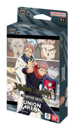 Starter Deck Union Arena - Jujutsu Kaisen - Bandai