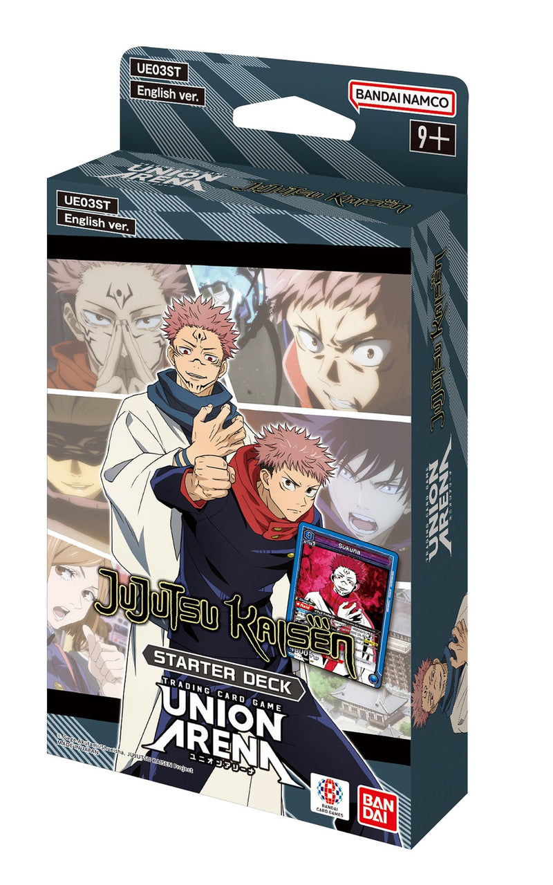 Starter Deck Union Arena - Jujutsu Kaisen