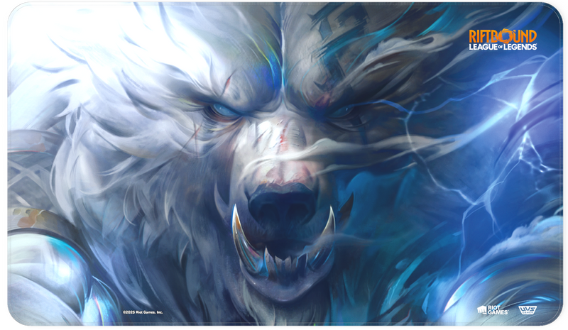 Riftbound League of Legends - Playmat (Volibear)