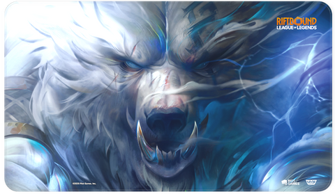 Riftbound League of Legends - Playmat (Volibear)