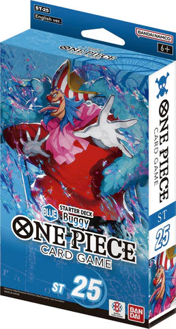 ST-25: Starter Deck (BLUE Buggy)