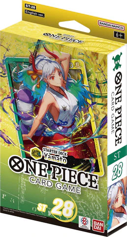 ST-28: Starter Deck (GREEN/YELLOW Yamato)