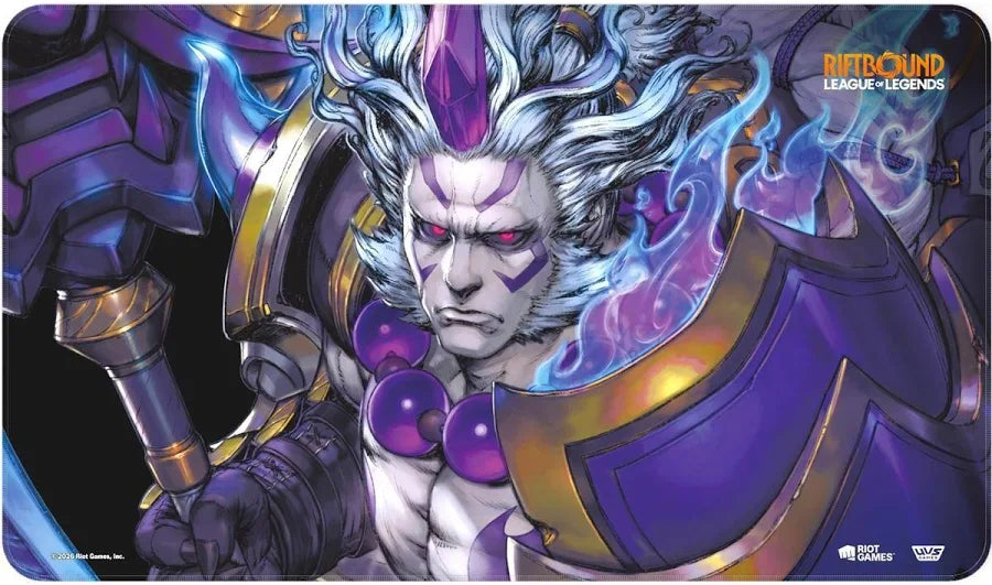 Riftbound League of Legends - Playmat (Spirit Blossom Darius)