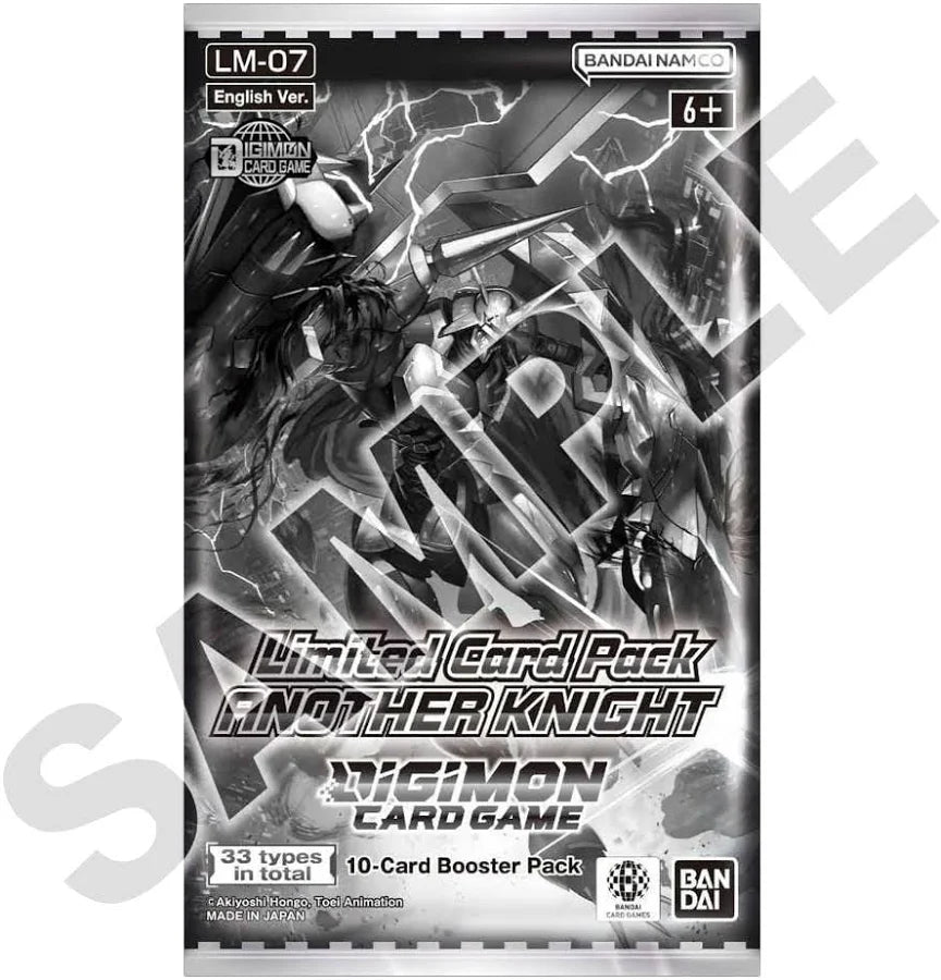 Another Knight - Booster Pack