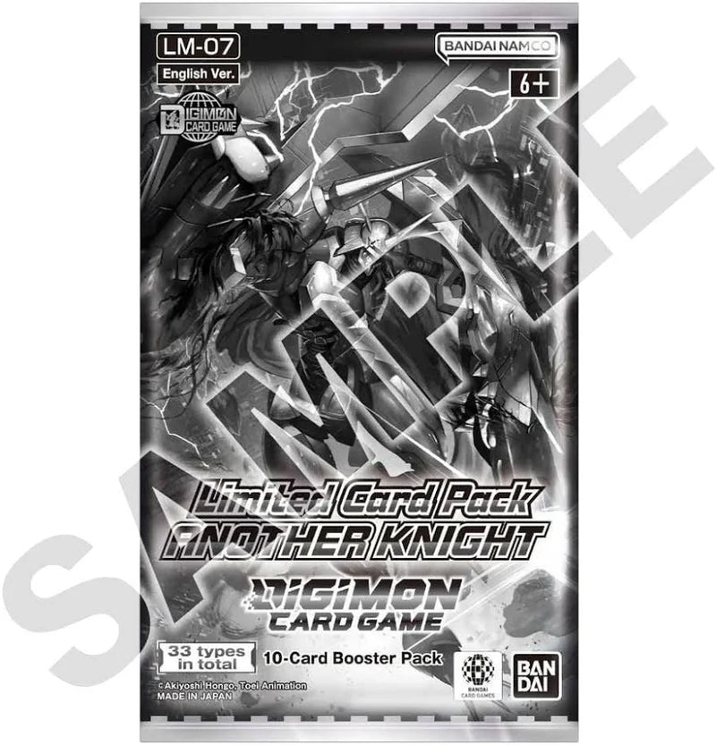 Another Knight - Booster Pack
