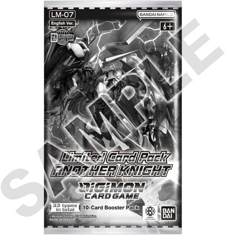 Another Knight - Booster Pack