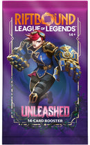 Riftbound League of Legends Unleashed - Booster Pack