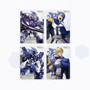 GUNDAM CARD GAME Premium Accessory Set - Mobile Suit Gundam IRON-BLOODED ORPHANS- [PB02]