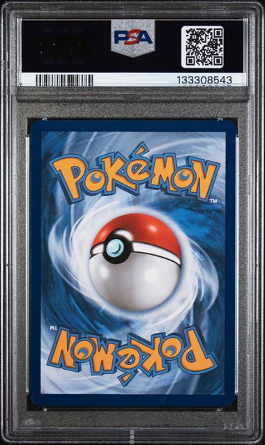 Lillie's Clefairy EX (184/159) [Scarlet & Violet: Journey Together] Graded PSA 9